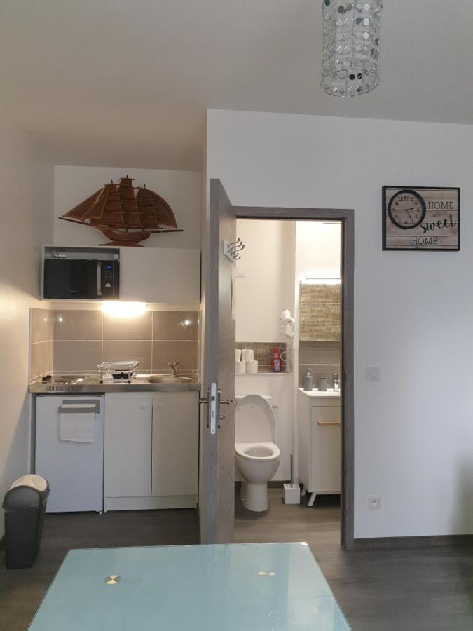 Studio Meuble Au Rdc , Proche Lac Aix-les-Bains Zewnętrze zdjęcie
