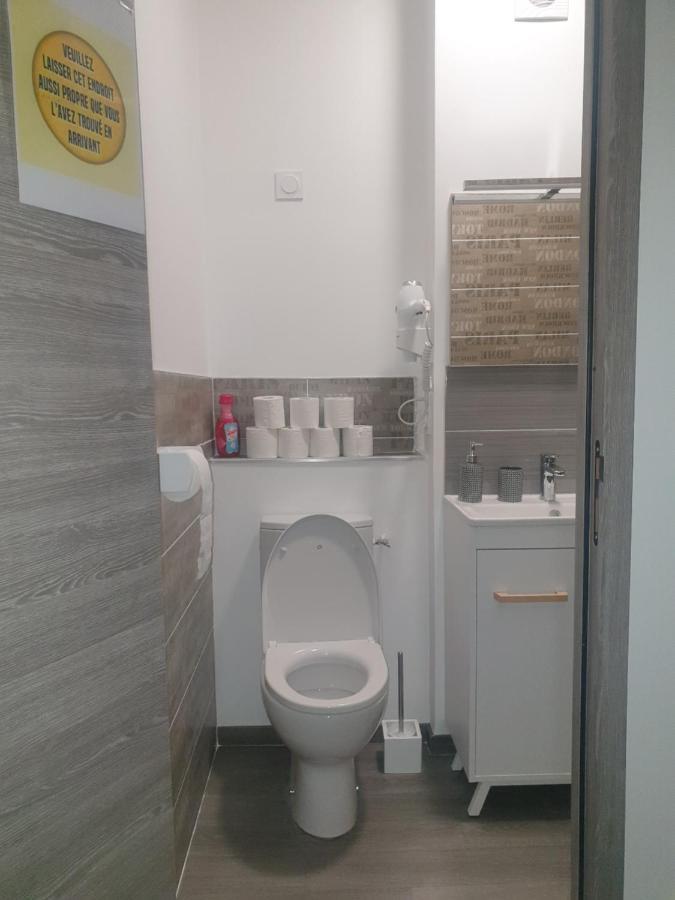 Studio Meuble Au Rdc , Proche Lac Aix-les-Bains Zewnętrze zdjęcie