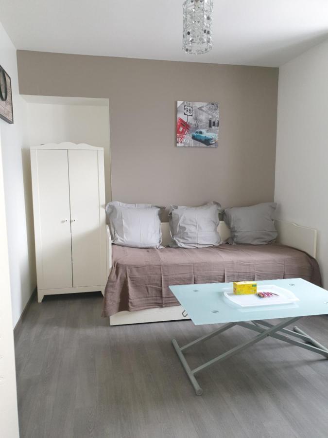 Studio Meuble Au Rdc , Proche Lac Aix-les-Bains Zewnętrze zdjęcie