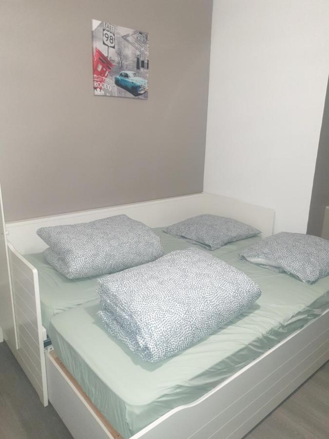 Studio Meuble Au Rdc , Proche Lac Aix-les-Bains Zewnętrze zdjęcie