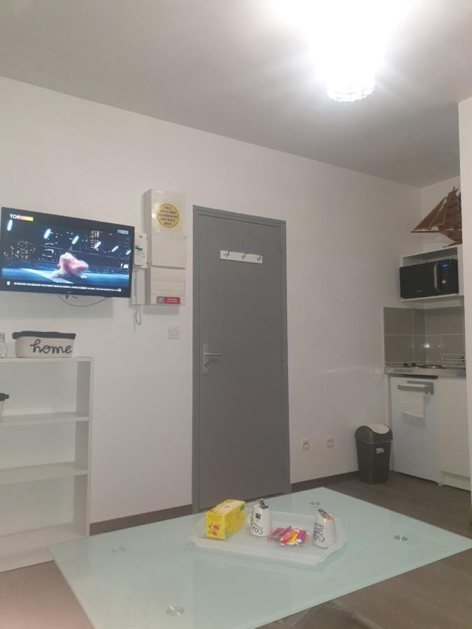 Studio Meuble Au Rdc , Proche Lac Aix-les-Bains Zewnętrze zdjęcie