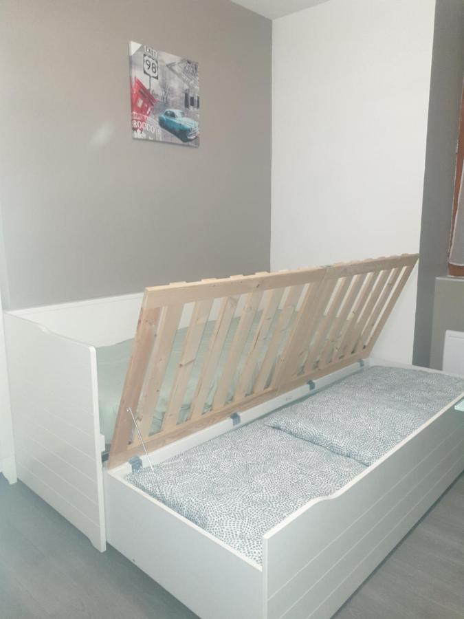 Studio Meuble Au Rdc , Proche Lac Aix-les-Bains Zewnętrze zdjęcie