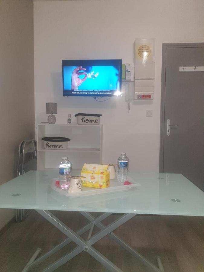 Studio Meuble Au Rdc , Proche Lac Aix-les-Bains Zewnętrze zdjęcie