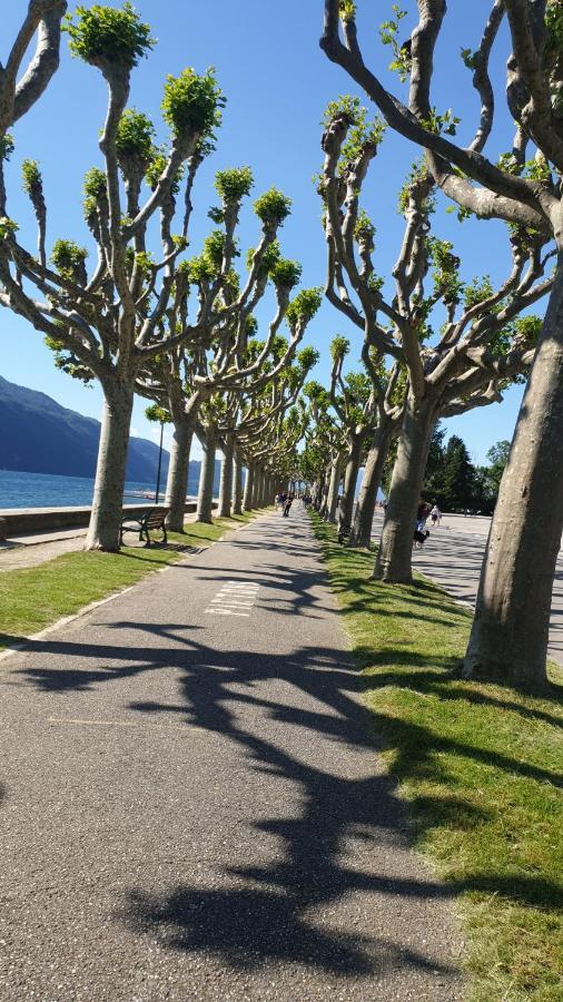 Studio Meuble Au Rdc , Proche Lac Aix-les-Bains Zewnętrze zdjęcie