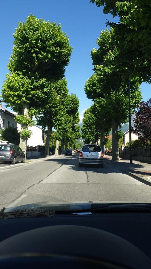 Studio Meuble Au Rdc , Proche Lac Aix-les-Bains Zewnętrze zdjęcie