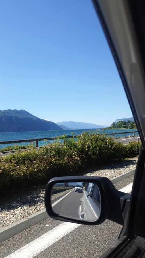 Studio Meuble Au Rdc , Proche Lac Aix-les-Bains Zewnętrze zdjęcie