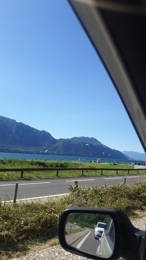 Studio Meuble Au Rdc , Proche Lac Aix-les-Bains Zewnętrze zdjęcie