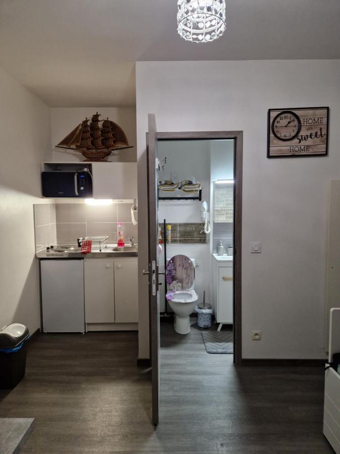 Studio Meuble Au Rdc , Proche Lac Aix-les-Bains Zewnętrze zdjęcie
